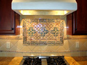 image of a counter backsplash
